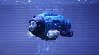 自律潜航艇トーマス