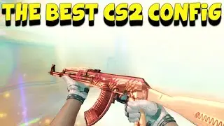 THE BEST CS2 CONFIG OF THE GAME (CS2 Montage)