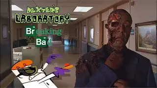 Dexter Blows up Gus Fring | Breaking Bad Dexter's Laboratory