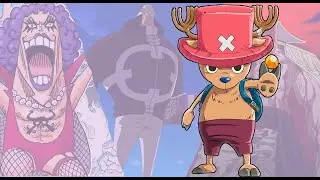 ONE PIECE mi resumen parte 2, Zombis, Okamas y Marineford (7 arcos) - Lalito Rams