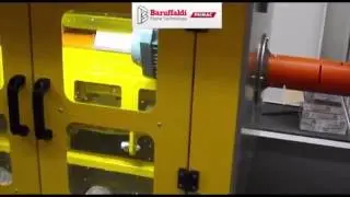 Baruffaldi Primac - Off-line Slotting machine for Smooth Pipes