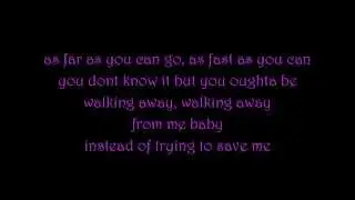 Jason Aldean - Walking Away Lyrics