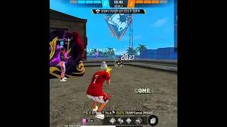Really 🤡 Don't come close👿| #shortsfeed #freefireshorts #tgrnrz #viral