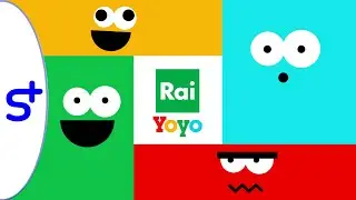 Raccolta completa bumper Rai Yoyo