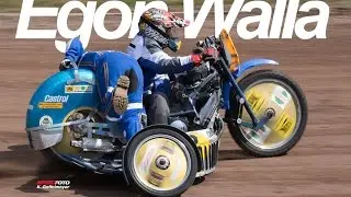 Walla Egon/ Stefan Pfaff FZ 750 Yamaha in Hof (sidecarextrem.com)