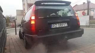 Volvo 850 2.5 N/A sound B5252S