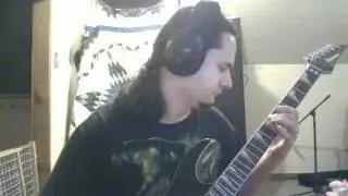 Symphony X - End of Innocence Solo (Cover)