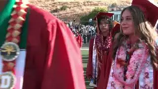 WCCUSD De Anza High School Commencement Ceremony 2025