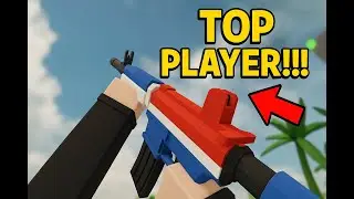 I Became the TOP Player in Roblox Combat Arena 🔥