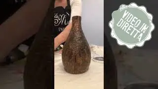 Come ottenere l'effetto ruggine con Magic Paint