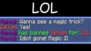InvadedLands got talent, but they have NO TALENT