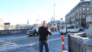 1 1/2 minuts danmarkshistorie: Om kong Hans og dengang Poul Laxmand druknede i voldgraven