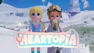 OMG&hellip; Heartopia is MULTIPLAYER!?!?!?  