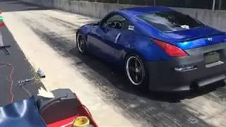 UNOH Drag Club Slow-Mo 2018