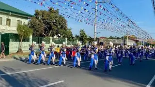 Music Foundation Band of Dasmariñas-Silang Town Fiesta 2026