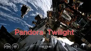 Pandora Twilight SpaceX Falcon 9 Mission 11Jan2026 🚀