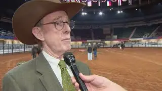 Fort Worth Stock Show & Rodeo continuing amid weekend winter storm
