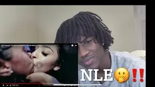 NLE DISS ICE SPICE?!?!  | NLE Choppa - Ice spice REACTIONNNN!!!