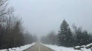 Uludağ'da sıradan bir g&uuml;n ￼