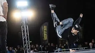 bboy octopus