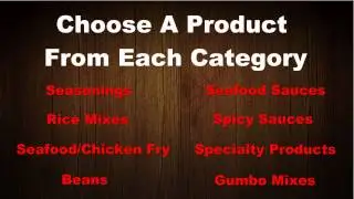 Join The Cajun Food Club and Save Money on Cajun Food Products