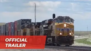 TRAILER | TRAINS IN AMERICA| 24TRAINS.TV