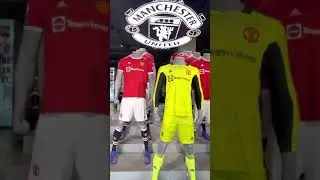Manchester United Official Store In Old Trafford Megastore