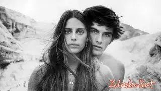 Zabriskie Point | Художественный фильм | Дэрия Хэлприн, Марк Фрешетт | На русском | 1970