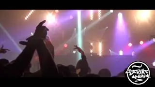 SCRED CONNEXION (LIVE @ URBAN DAY INC'ROCK) x STRIKT MINIMUM
