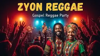 Reggae Worship Dance | Feel The Spirit