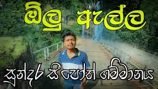 Olu Ella Fall And Wee Oya River Yatiyanthota | යටියන්තොට සිට සීපෝත් මාර්ගයේ ඕලු ඇල්ල සහ වී ඔය සංචාරය