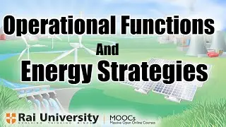 Operational Functions and Energy Strategies - General Aspects of Energy Management