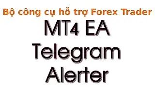 MT4 EA Telegram Alerter