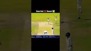 Run Out ❌ Dance Time ✅ 😂 #shorts #funny #comedy #cricket #viratkohli #msdhoni #trendingshorts #love