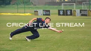 Zouks Cricket Club vs Blue Panthers  |  Sunday, January 28' 2024  |  Live Streaming