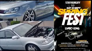 Springfest 2k23 (hot hot hot) vlog style...Limbo madness
