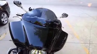 Klock Werks Flare Windshield Review for a 2015 Kawasaki Vulcan Vaquero