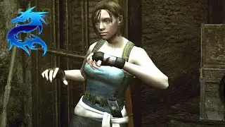 Resident Evil 5 Mercenaries Prison Jill Classic Outfit Mod 678097