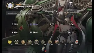 WOT BLITZ Grinding to 5000 Battles!!