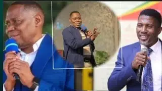 Apostle John Mulinde ayaniriza engineer Balimwezo wamazze ofuuka lord mayor#mcf#jameskawalya#bishop 