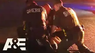 Live PD: Hothead Hogtie | A&E