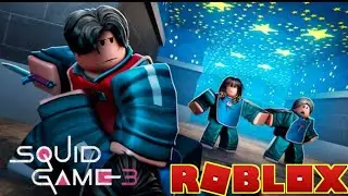 😱 Can I Survive Squid Game Season 3 Roblox  All Rounds & Ultimate Challenge!