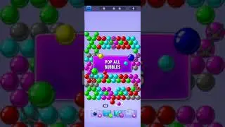 How to gain the highest score Bubble shooter Part 01