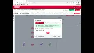 Gorilla.sc - Task Builder 2 - Step-by-step - Step 7 Scoring