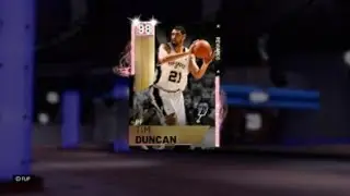 NBA 2K19 MYTEAM REDEEMING PINK DIAMOND TIM DUNCAN!!!!!  OMG FREE PINK DIAMOND