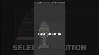 UV Sync Selection #blender #blender3d