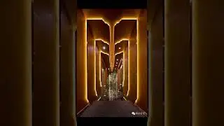 Corridor design | Lobby design | modern interiors
