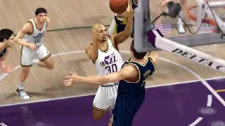 DUEL - Detlef Schrempf VS Blue Edwards | 1992 SEASON