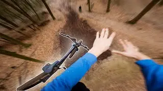 WHIP GEHT SCHIEF!  Dicke Freeride Session in Waldsee