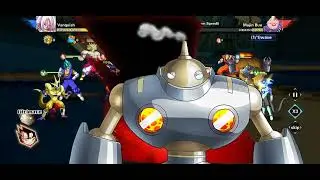 Super Warriors Saga Simulation Training Floor 2300